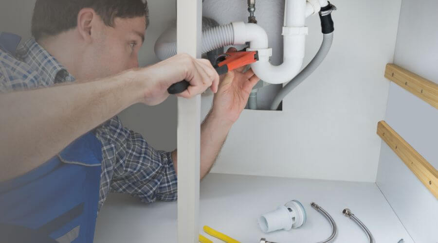 Professional emergency plumbing in Vienna, SD